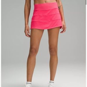 Lululemon Pace Rival High Rise Skirt. Size 4